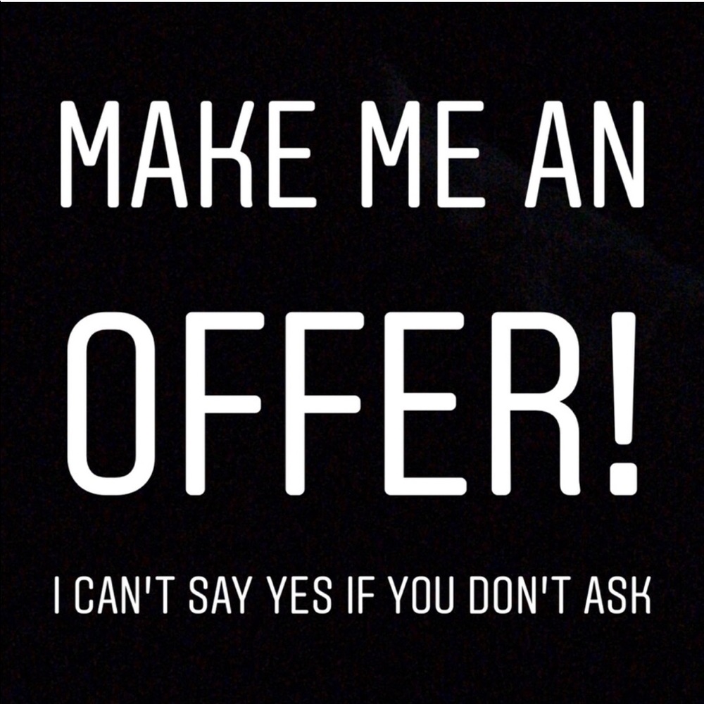 *LAST CHANCE!* CLOSET CLEANOUT